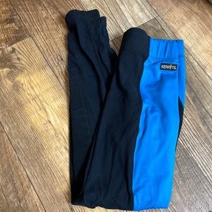 Kerrits Riding Tights Knee Patch Breeches